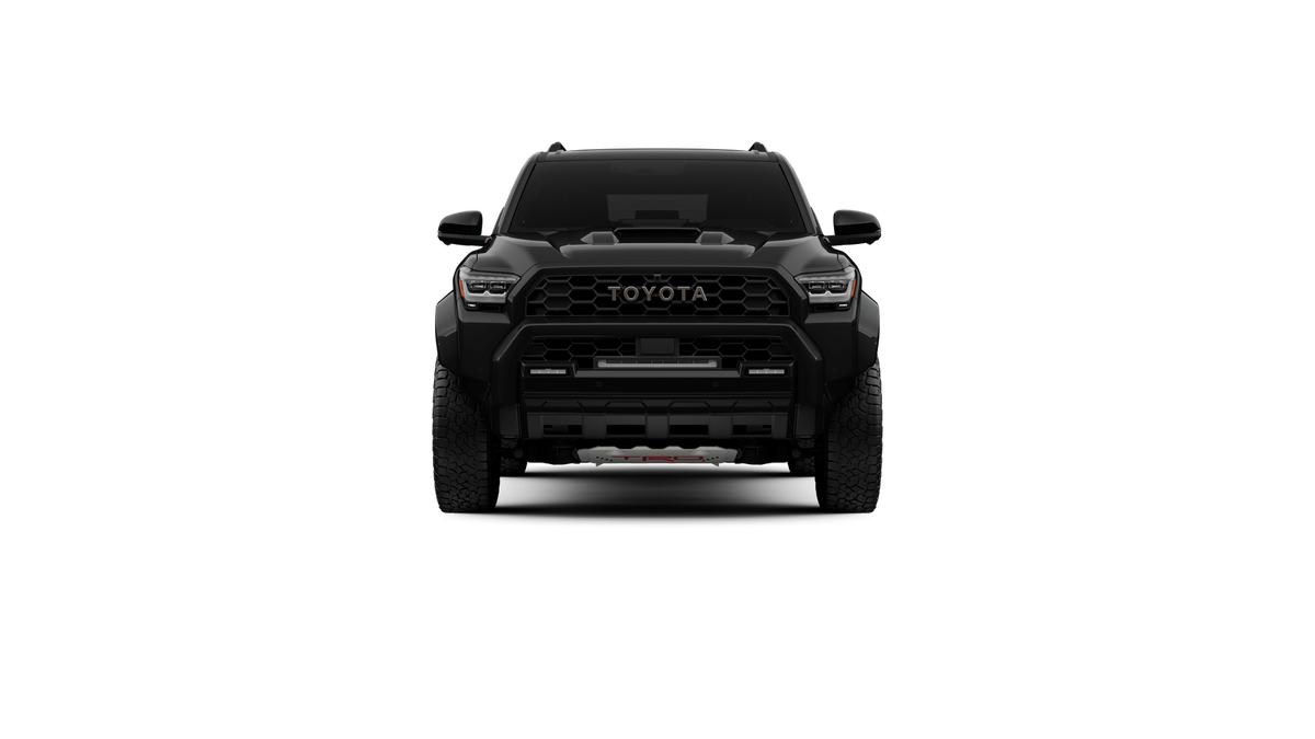 New 2026 Black Toyota 4Runner TRD Pro image 19