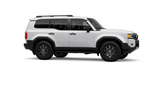 New 2027 Toyota Land Cruiser SUV