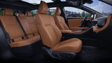 New 2026 Toyota Crown Signia Sedan