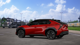 New 2026 Toyota bZ SUV