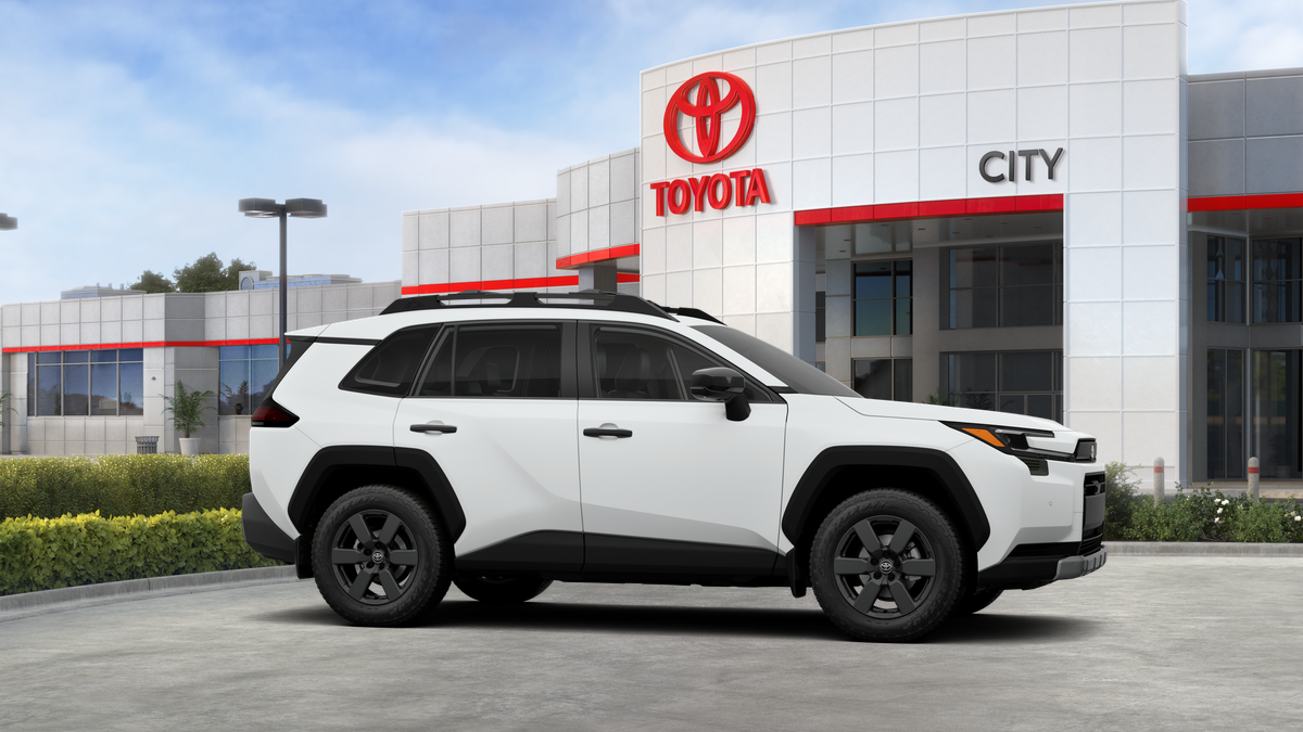 New 2026 Ice Cap Toyota  Woodland image 15