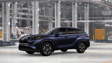 New 2026 Toyota Highlander SUV
