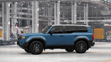 New 2027 Toyota Land Cruiser SUV