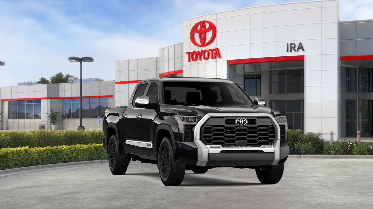New 2026 Midnight Black Metallic Toyota  1794 Edition image 18