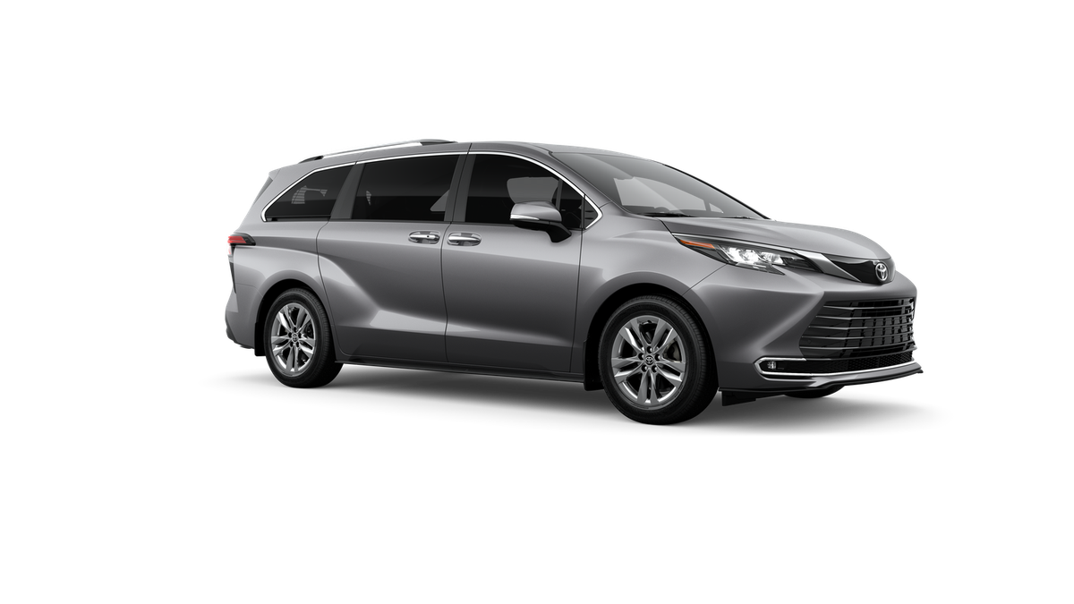 New 2026 Heavy Metal <sup>1</sup> Toyota  Limited image 16