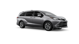 New 2026 Toyota Sienna Van