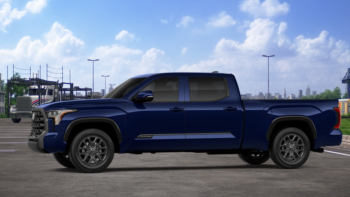 New 2026 Toyota Tundra Truck