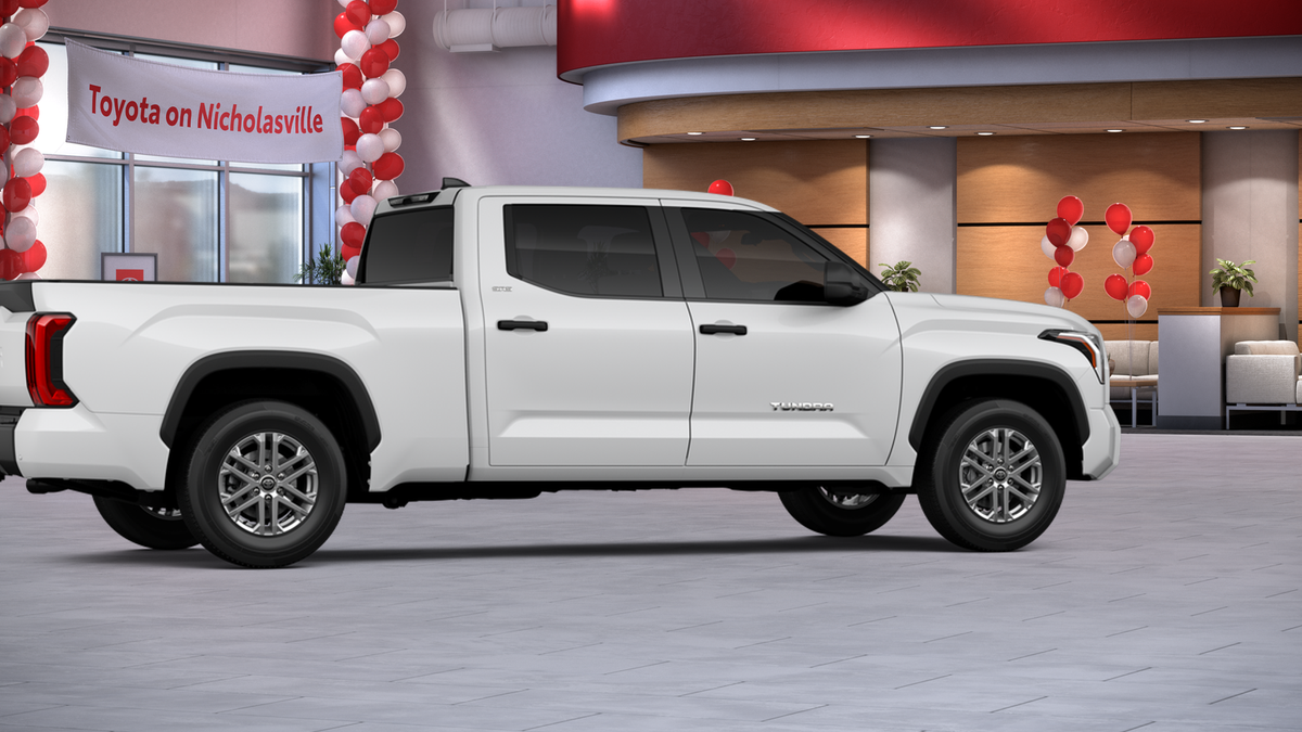 New 2026 Toyota Tundra Truck