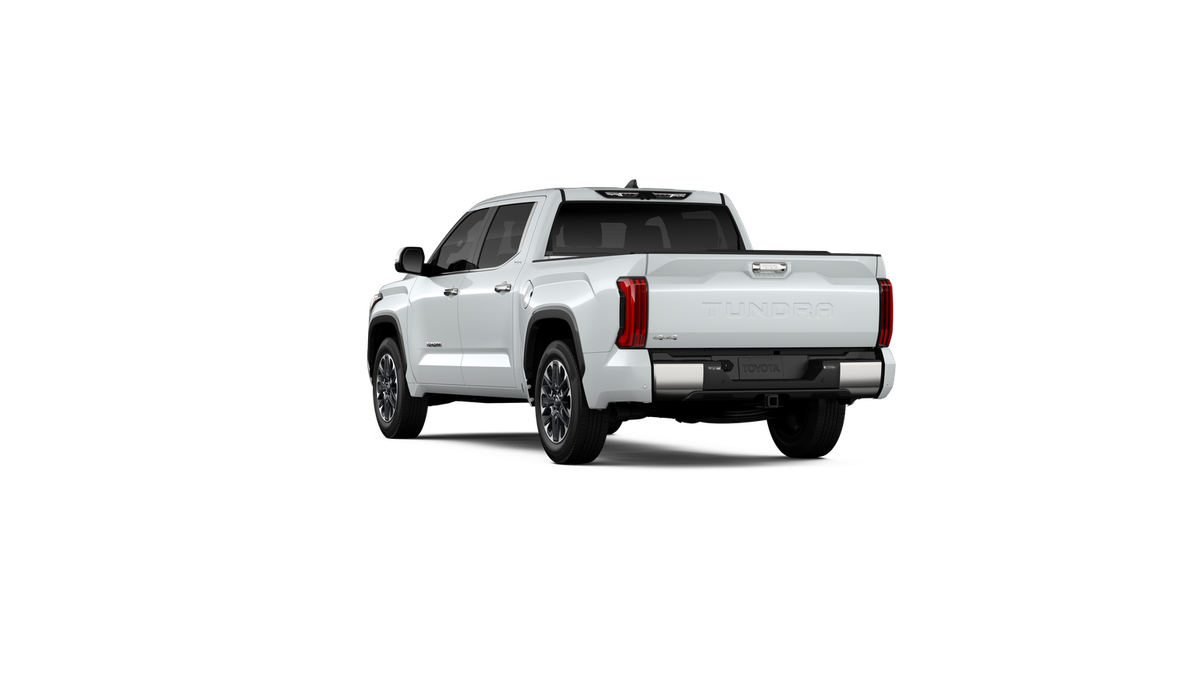 2026 Toyota Tundra Limited CrewMax photo 8