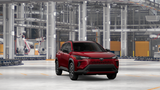 New 2026 Toyota Corolla Cross Hybrid SUV