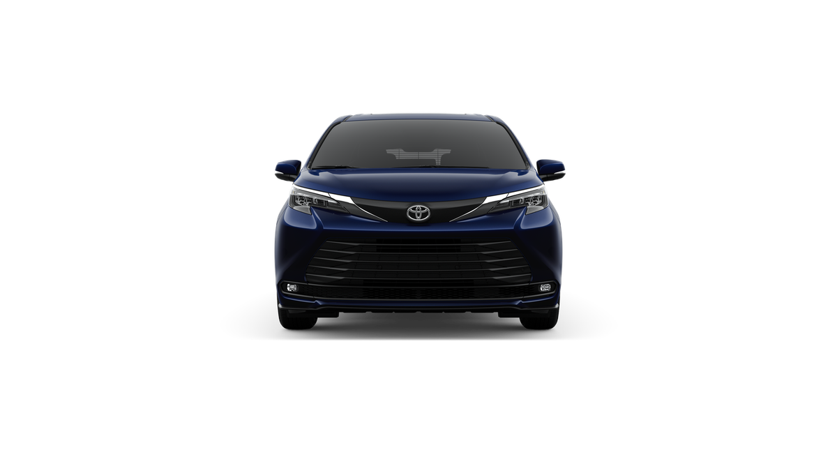New 2026 Blueprint Toyota  XLE image 19