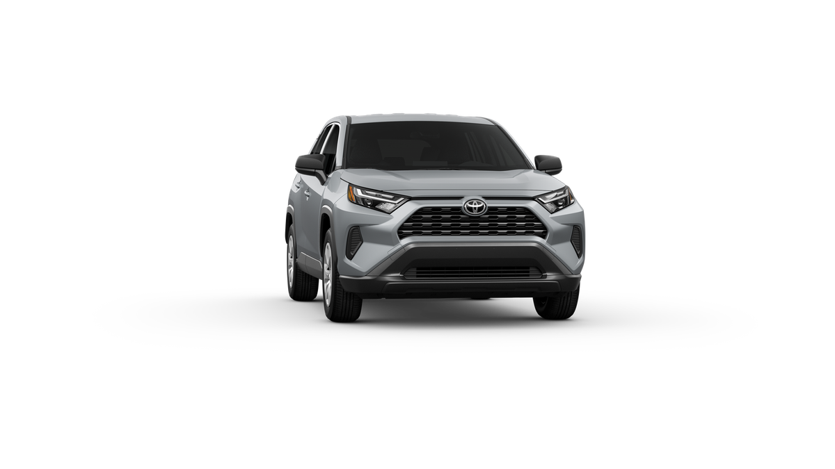 New 2025 Toyota RAV4 SUV