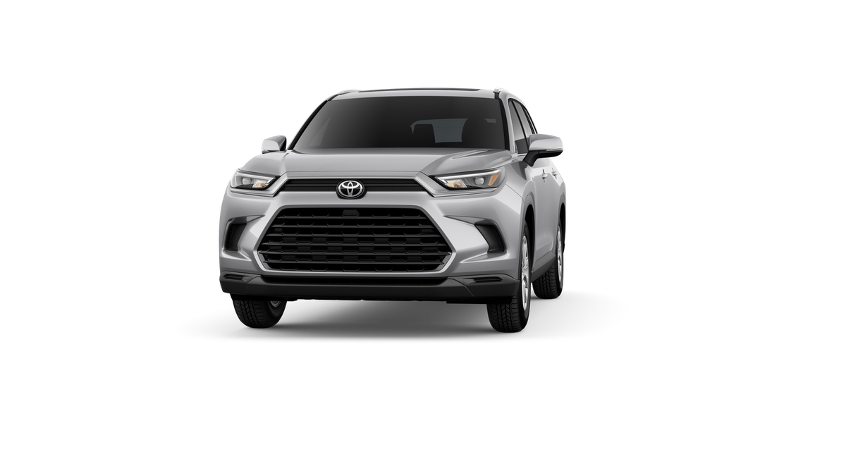 New 2026 Celestial Silver Metallic Toyota  XLE image 21