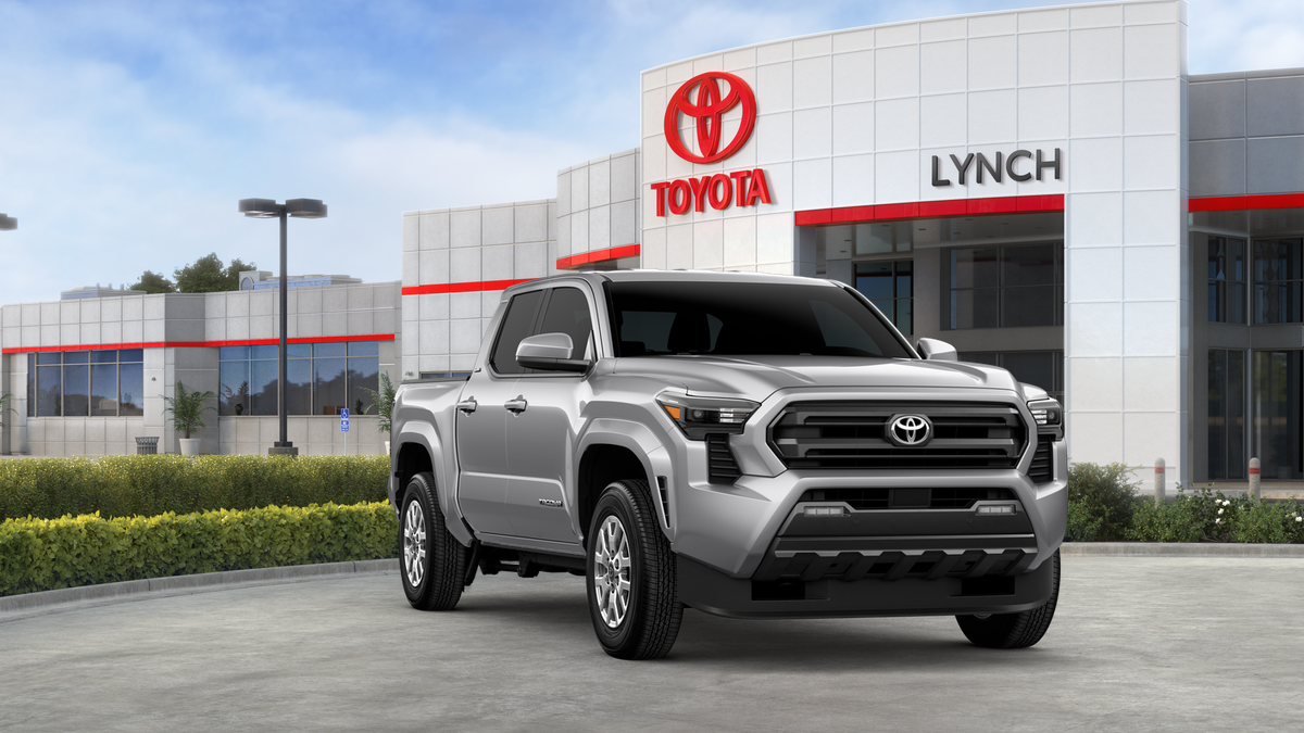 New 2026 Toyota Tacoma Truck