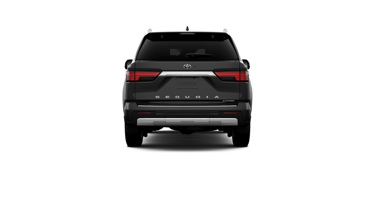 New 2026 Toyota Sequoia SUV