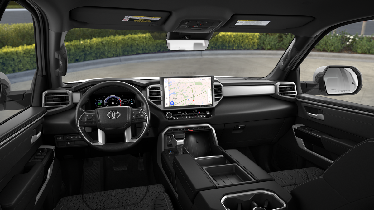 2025 Toyota Tundra Limited - Photo 20