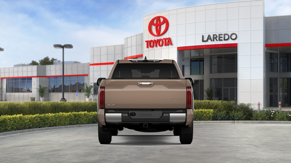 2026 Toyota Tundra 1794 Edition photo 6