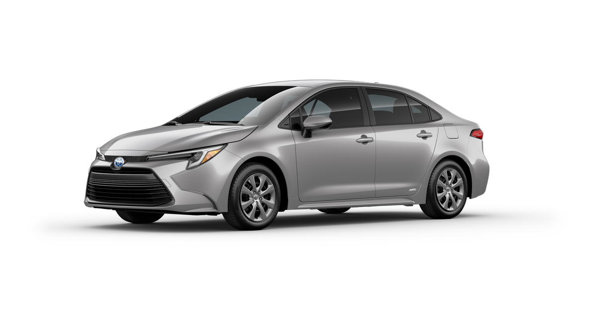 2025 Toyota Corolla Hybrid LE photo 16