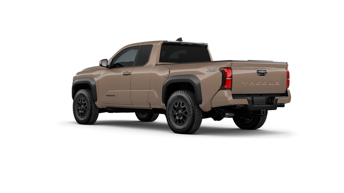 2026 Toyota Tacoma TRD PreRunner - Photo 8