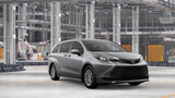New 2026 Toyota Sienna Van