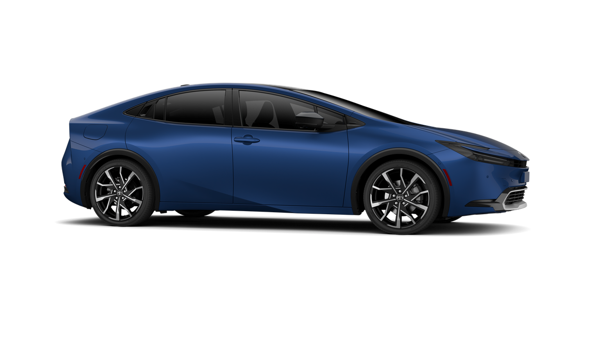 Certified Used 2026 Reservoir Blue Toyota XSE Premium image 13