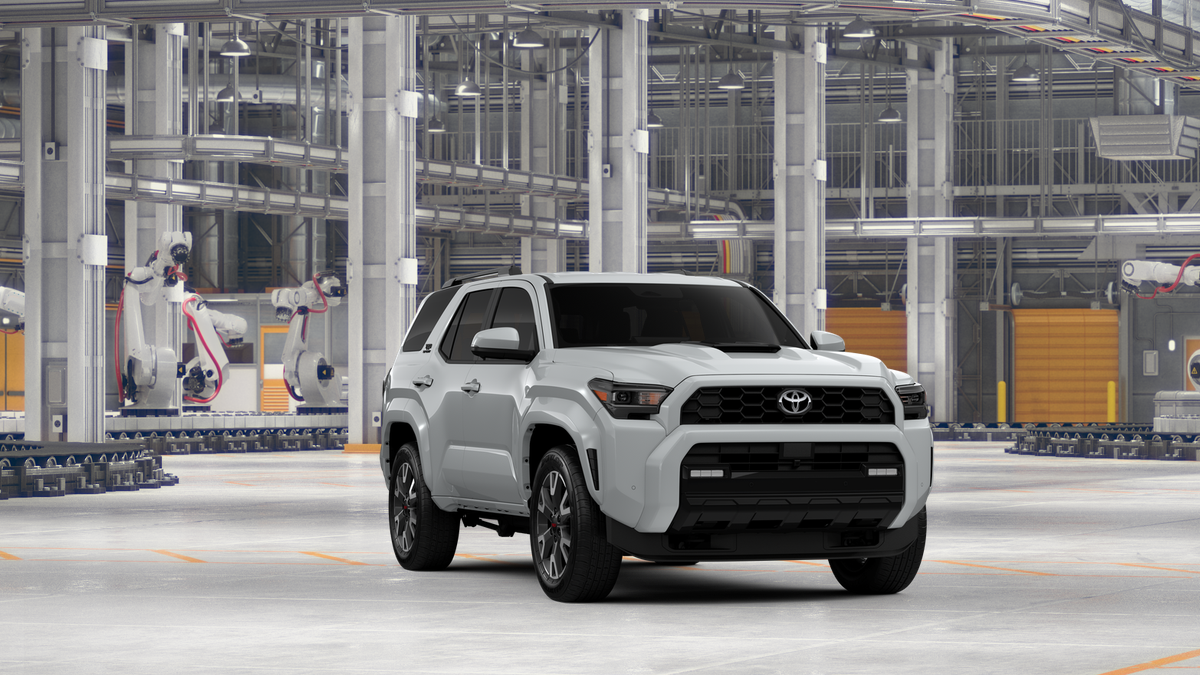 2025 Toyota 4Runner TRD Sport Premium photo 16