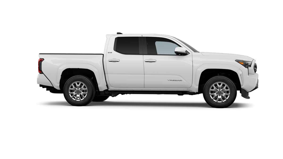 New 2025 Toyota Tacoma Truck