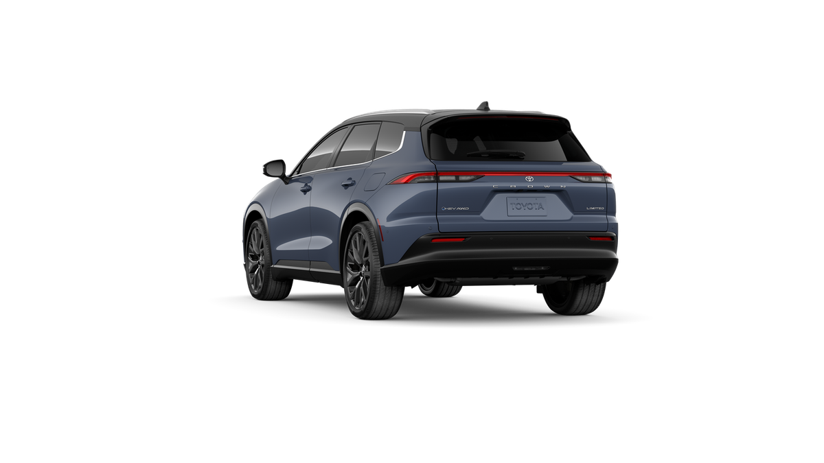 New 2026 Storm Cloud with Black roof <sup>1</sup> Toyota  Limited image 9