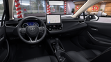 New 2027 Toyota Corolla Hybrid Sedan
