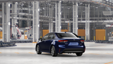 New 2026 Toyota Corolla Hybrid Sedan