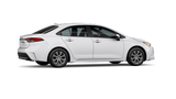 New 2026 Toyota Corolla Hybrid Sedan