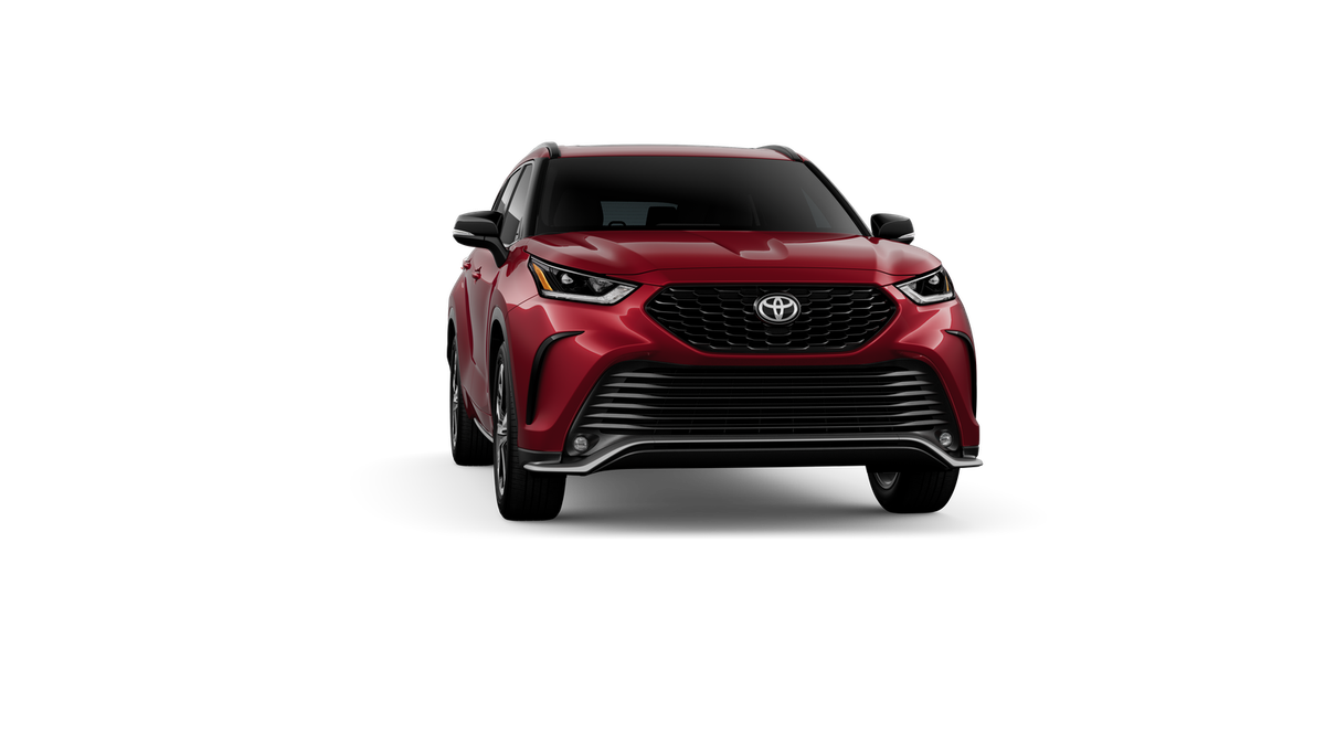 Highlander XSE 2.4L 4-Cyl. Turbo Engine All-Wheel Drive [15]