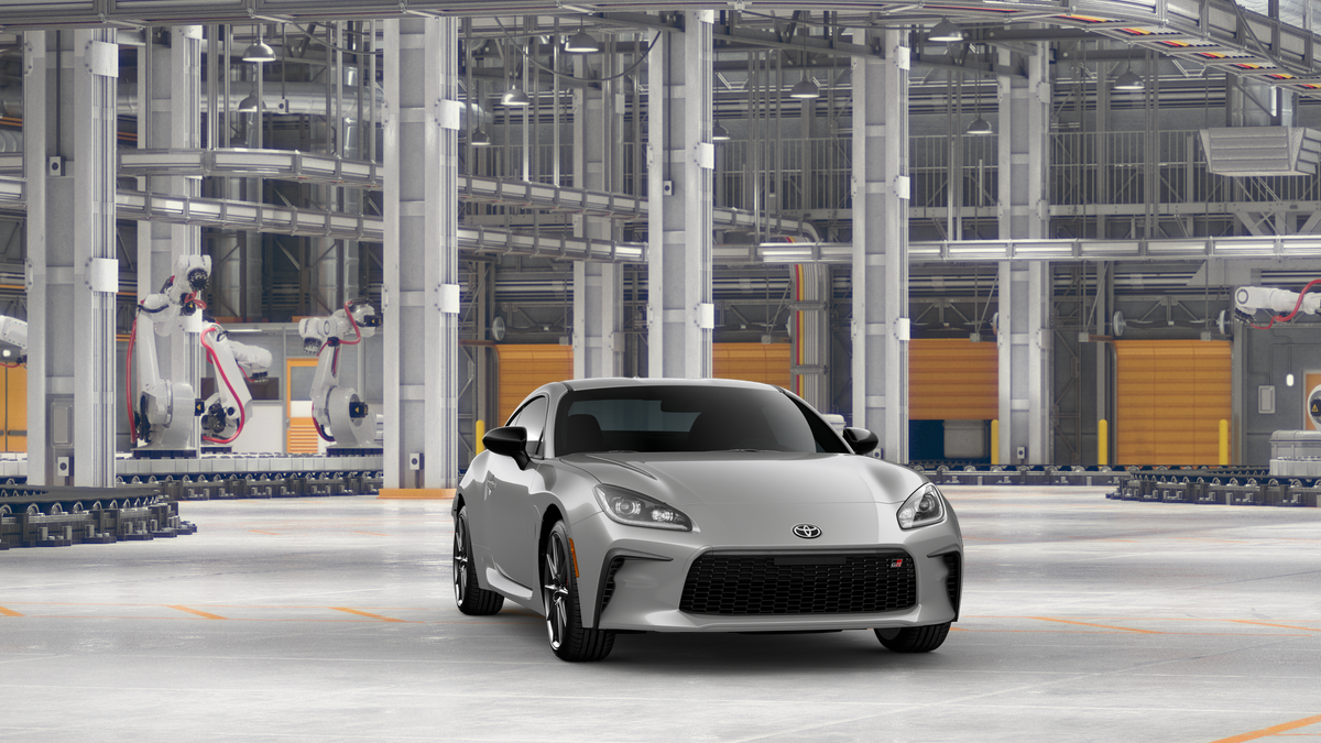 New Steel 2026 Toyota GR86 Premium for Sale in Boardman, OH