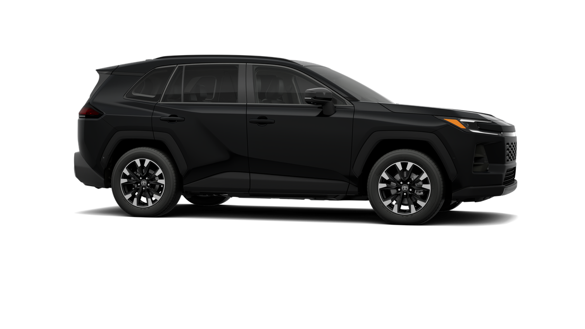 New 2026 Toyota RAV4 SUV
