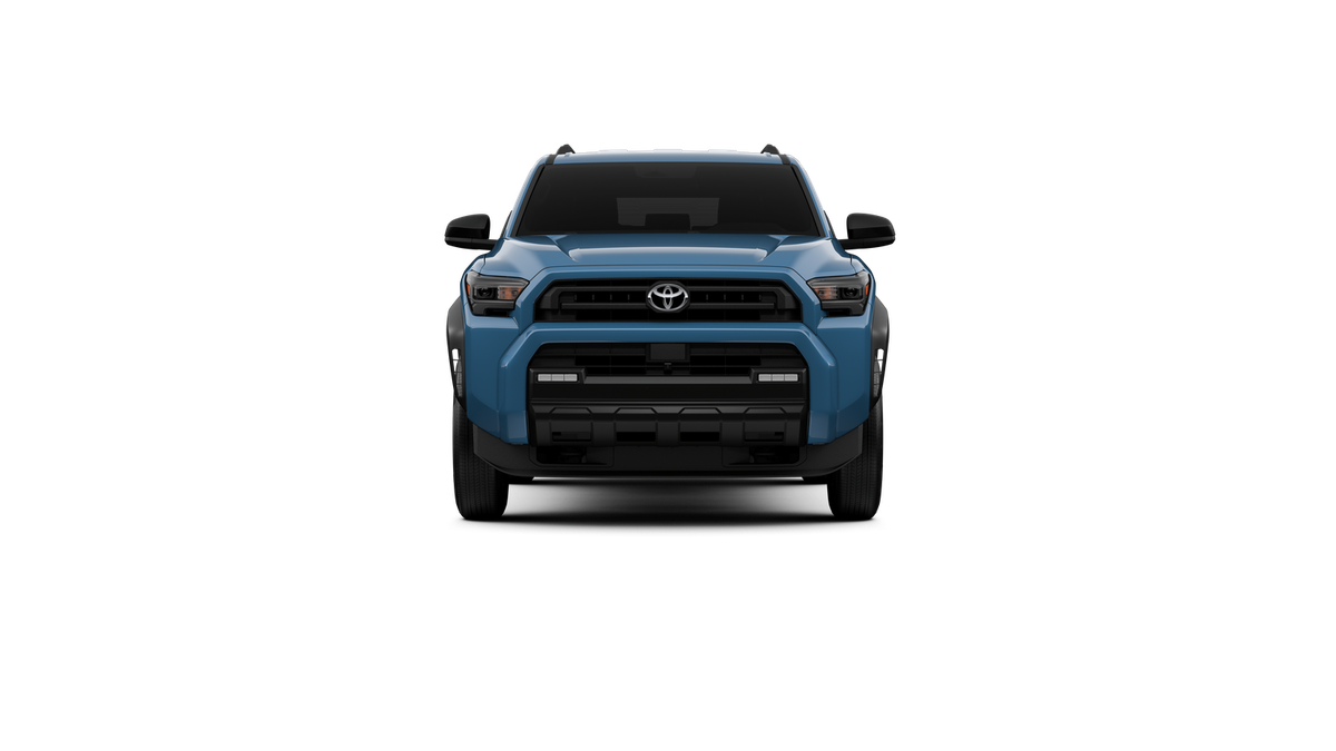 New 2026 Heritage Blue Toyota  SR5 image 19