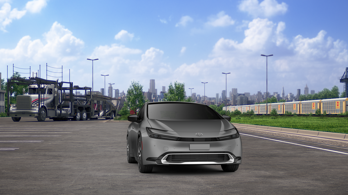 2026 Toyota Prius XLE photo 16