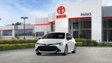 New 2027 Toyota Corolla Hatchback Hatchback