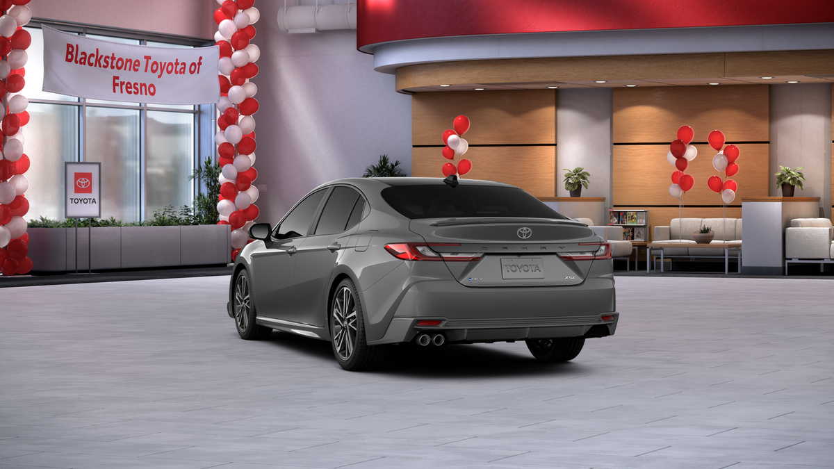 New 2026 Heavy Metal <sup>1</sup> Toyota  XSE image 10