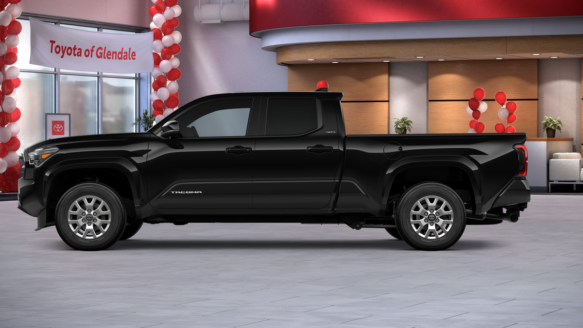 2025 Toyota Tacoma SR5 Double Cab photo 33