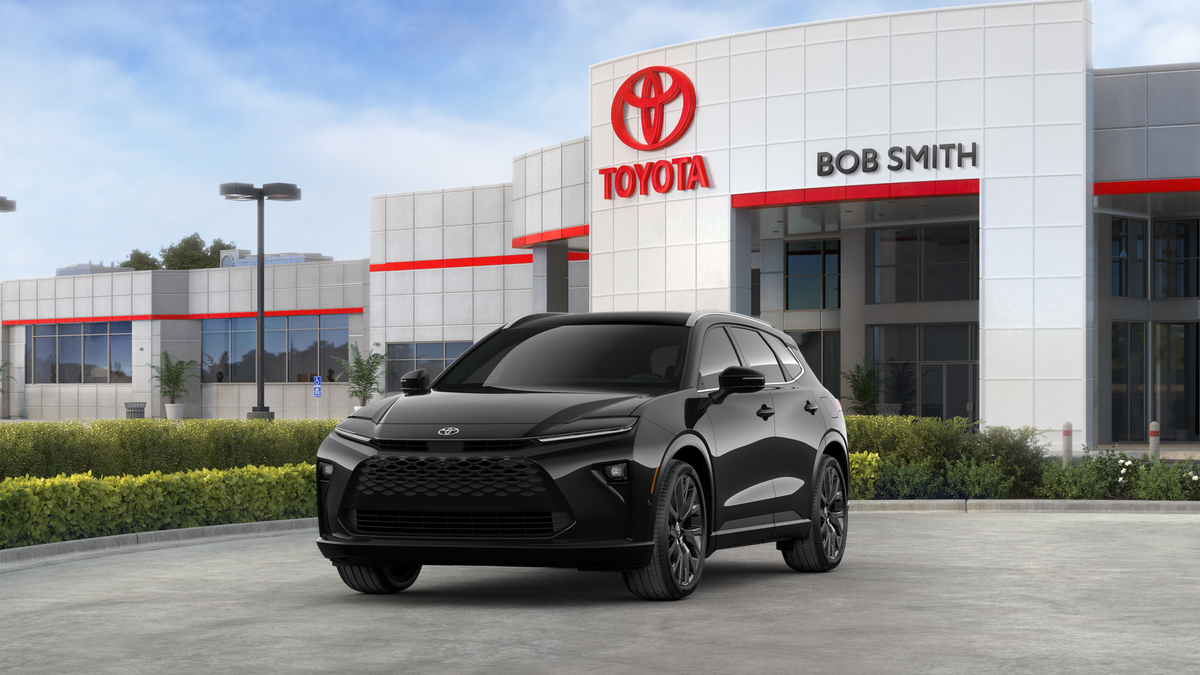 2025 Toyota Crown Signia Limited