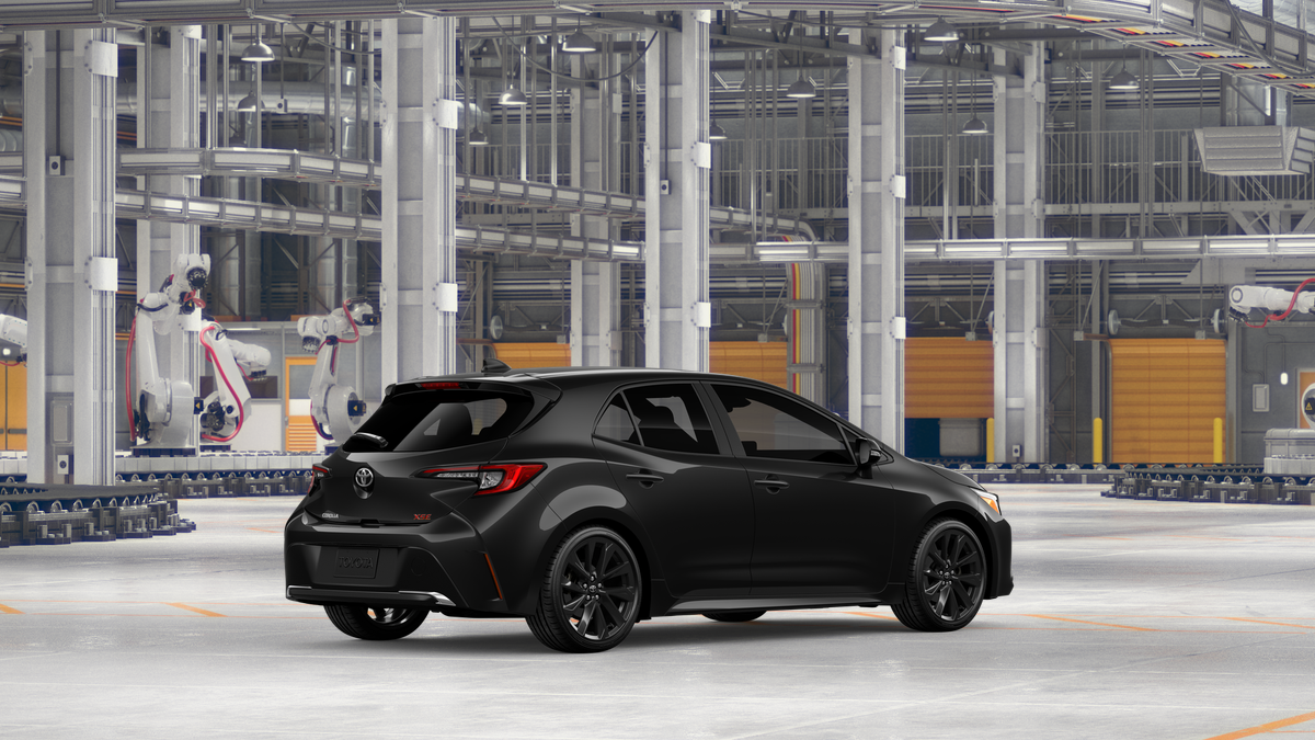 New 2027 Magnetic Gray Metallic Toyota  XSE image 12