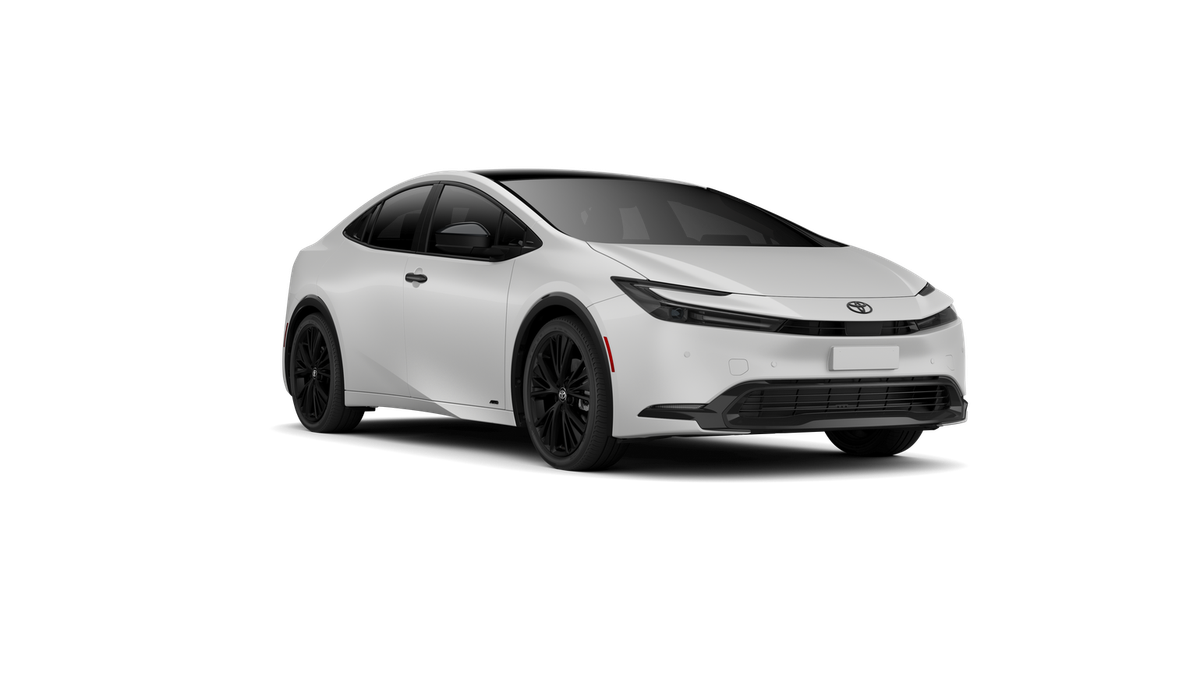 2026 Toyota Prius Nightshade Edition photo 16
