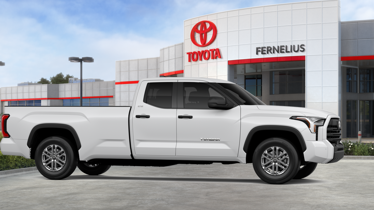 New 2026 Ice Cap Toyota  SR5 image 43