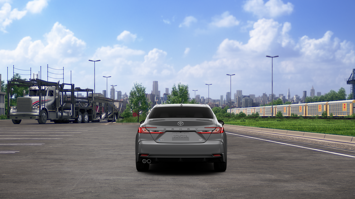 New 2027 Heavy Metal <sup>1</sup> Toyota  SE image 10