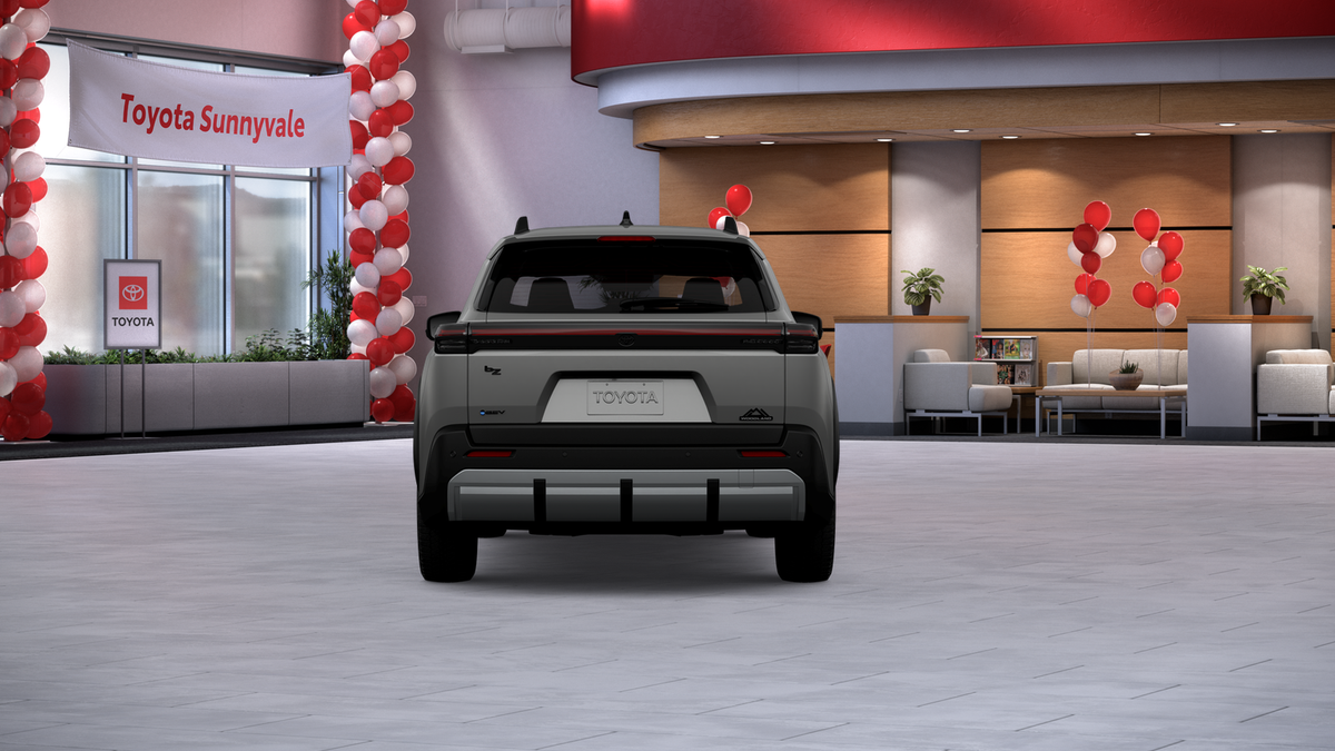New 2026 Toyota bZ Woodland Sedan