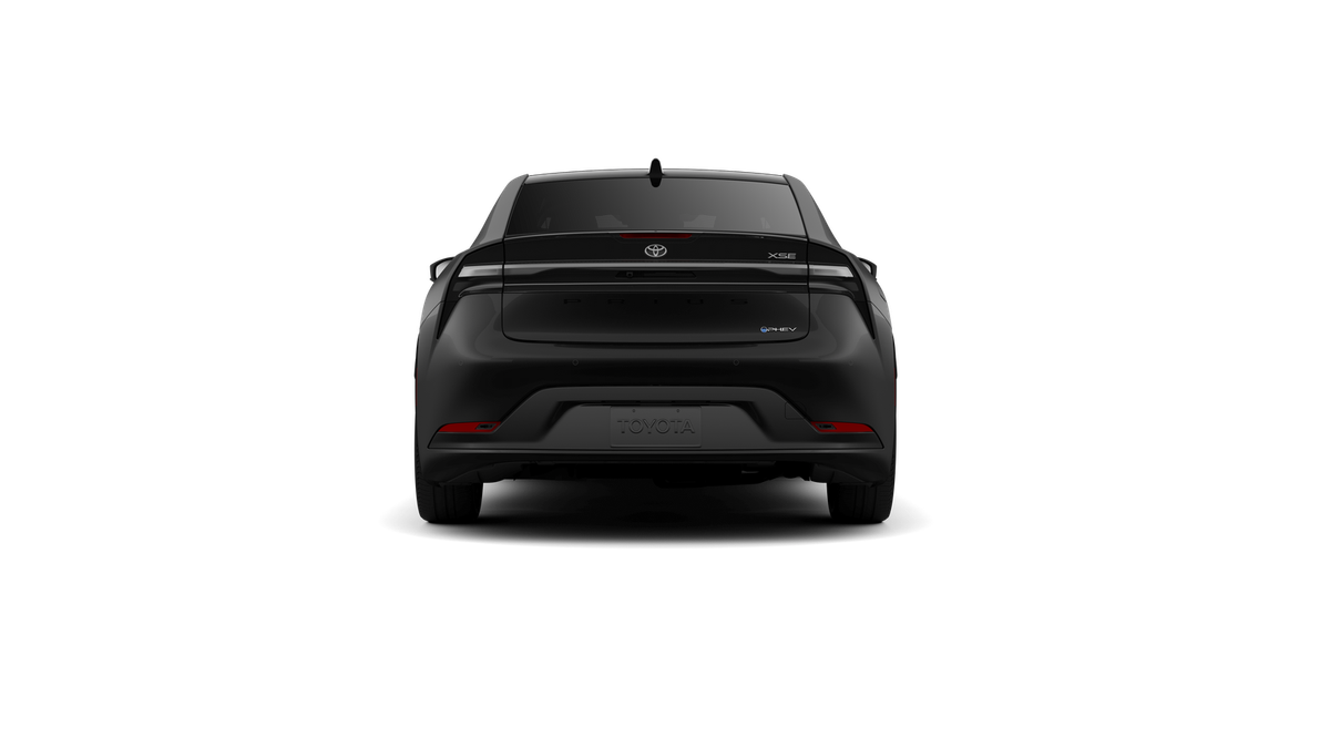 New 2026 Midnight Black Metallic Toyota XSE Premium image 29