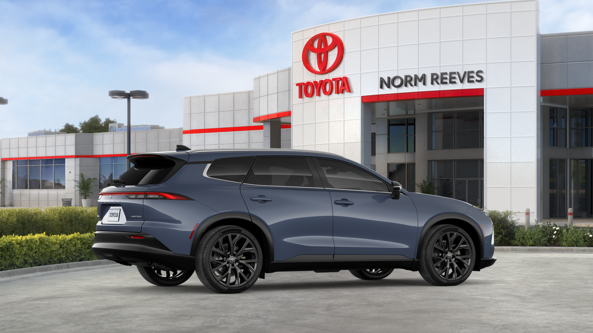 New 2026 Storm Cloud Toyota  Limited image 45