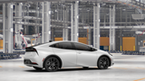 New 2027 Toyota Prius Sedan
