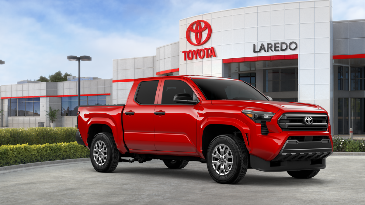 2026 Toyota Tacoma SR - Photo 92