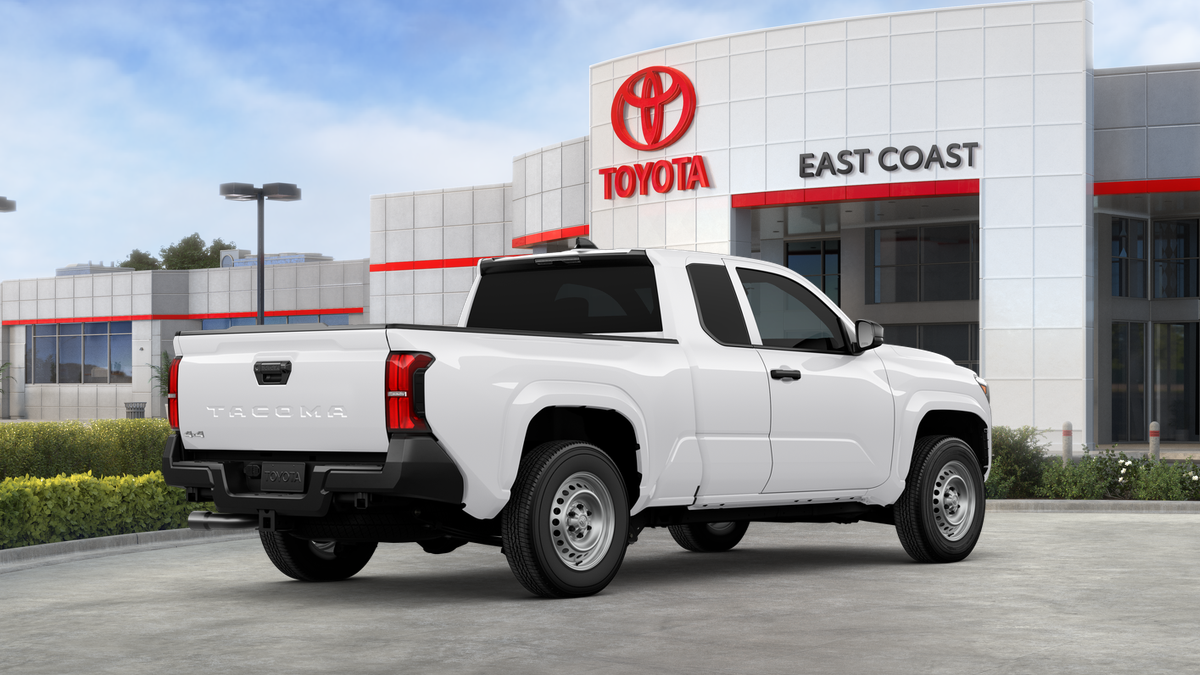 2026 Toyota Tacoma SR - Photo 61